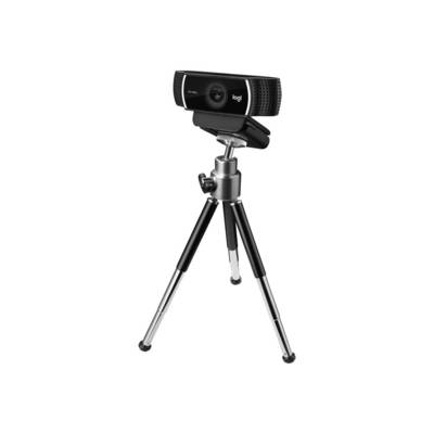 Logitech HD Pro Webcam C922 - Web-Kamera - Farbe-0