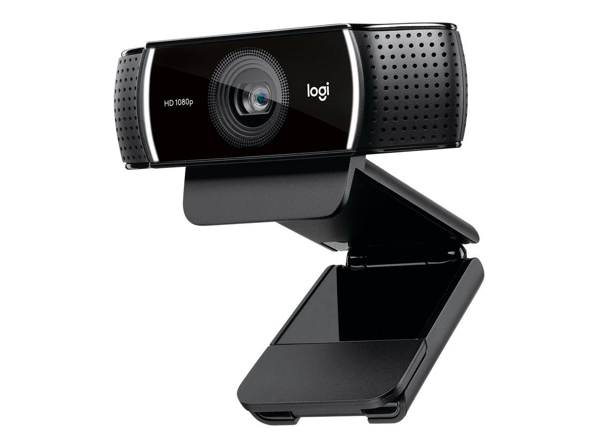Logitech HD Pro Webcam C922 - Web-Kamera - Farbe-2