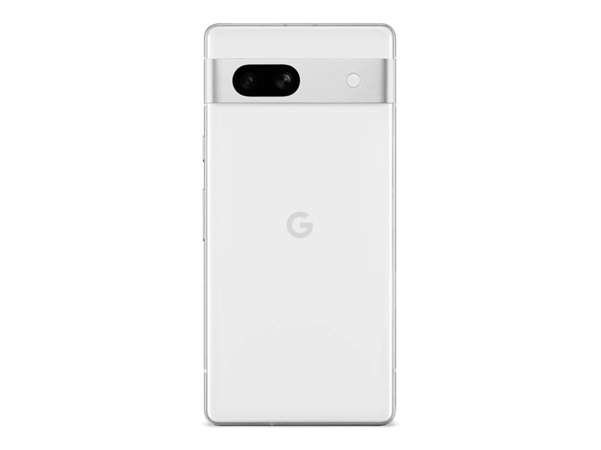 Google Pixel 7a - 5G Smartphone - Dual-SIM - RAM 8 GB / Interner Speicher 128 GB - OLED-Display - 6.1" - 2400 x 1080 Pix-1