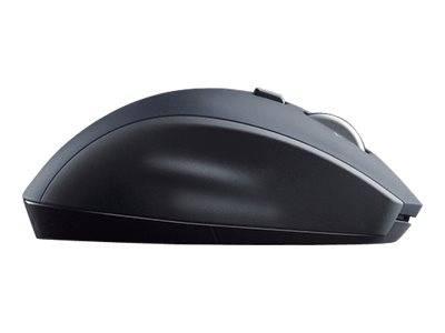 Logitech M705 - Maus - Für Rechtshänder - Laser - 7 Tasten - kabellos - 2.4 GHz - kabelloser Empfänger (USB)-4