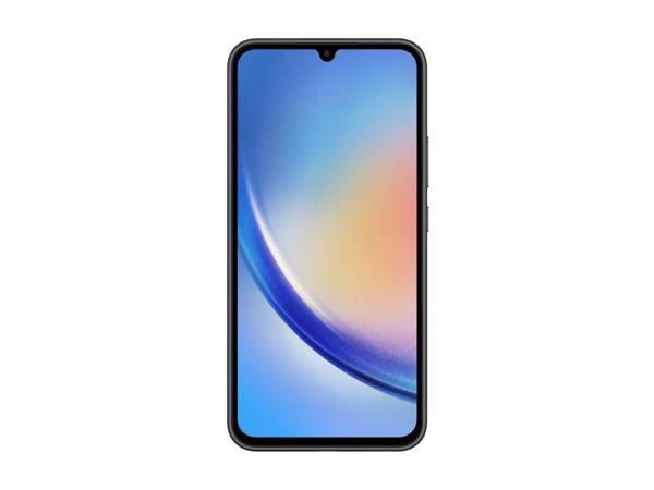 Samsung Galaxy A34 5G - 5G Smartphone - Dual-SIM - RAM 6 GB / Interner Speicher 128 GB - microSD slot - OLED-Display - 6