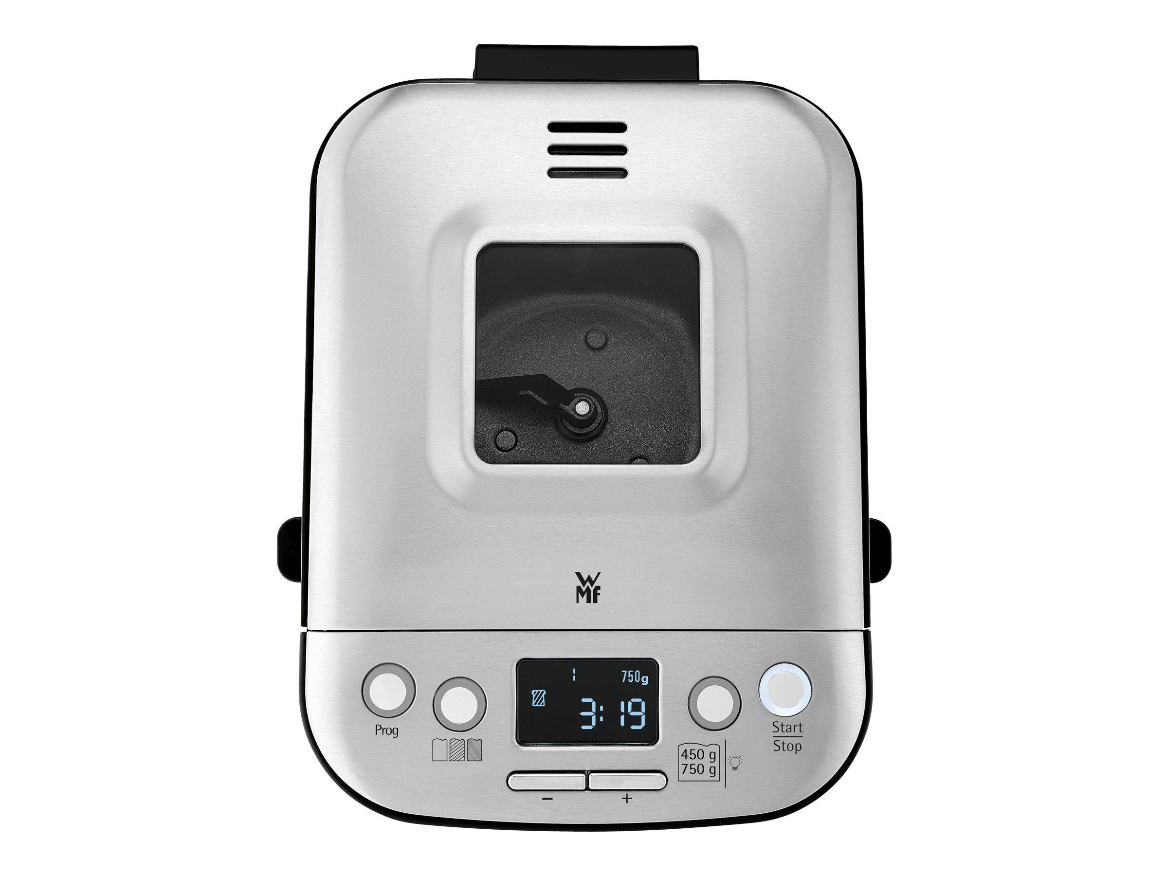 WMF KULT X - Handmixer - 600 W - Cromargan, matt-3