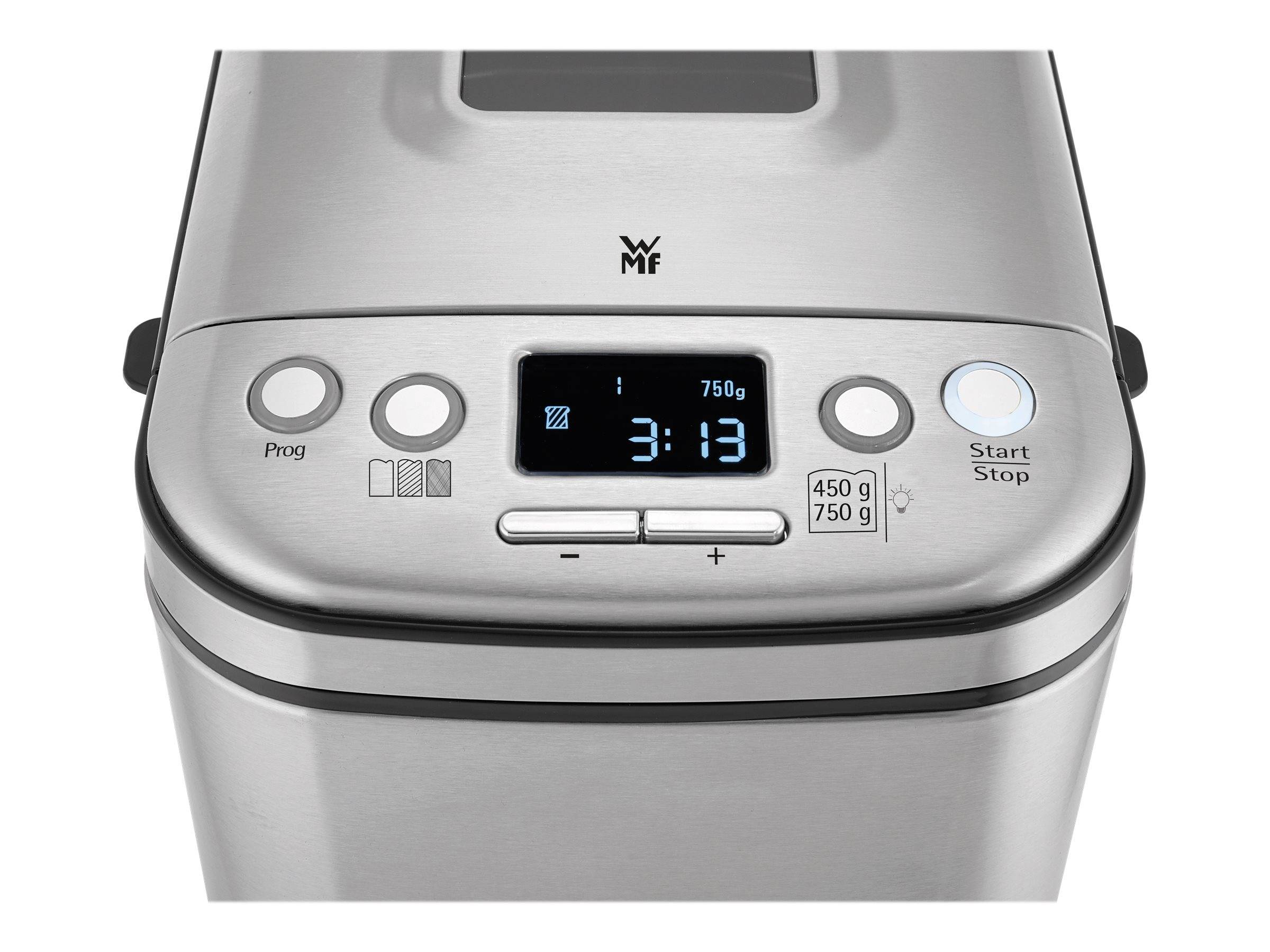 WMF KULT X - Handmixer - 600 W - Cromargan, matt-4