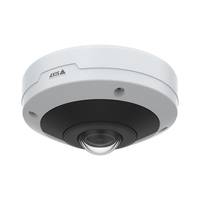 AXIS M4317-PLVE - Netzwerk-Überwachungskamera - Kuppel - Außenbereich - vandalismusgeschützt - Farbe (Tag&Nacht)-1