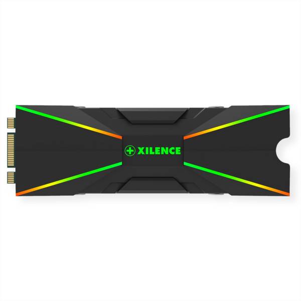Xilence - Solid State Drive Kühlkörper