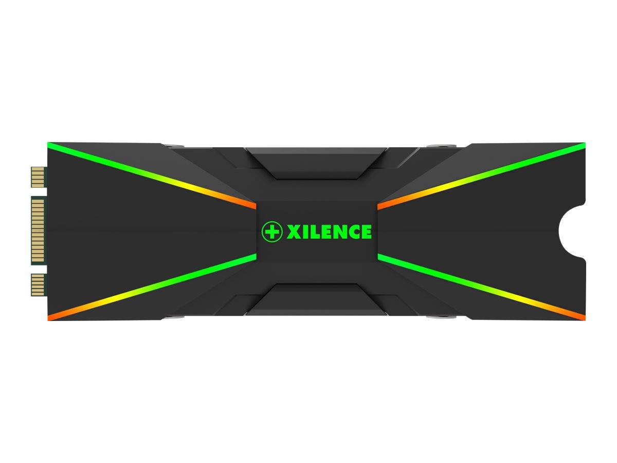 Xilence - Solid State Drive Kühlkörper-1