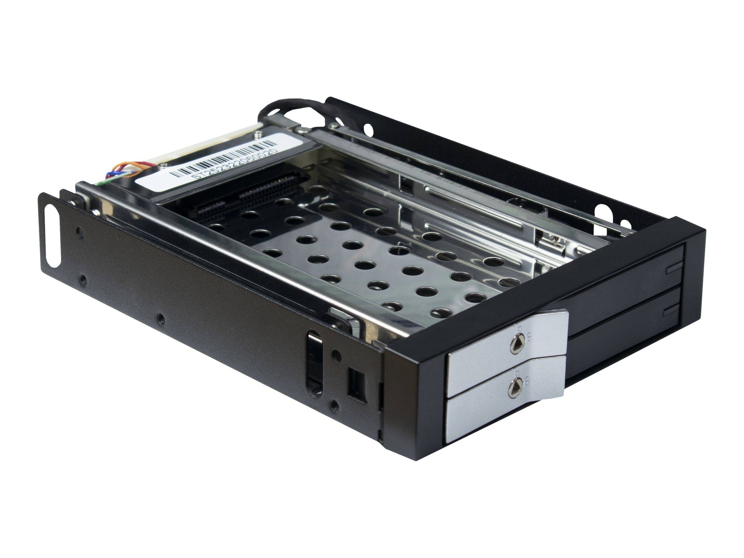 Inter-Tech ST-2523 - Gehäuse für Speicherlaufwerke - 2.5" (6.4 cm)-0