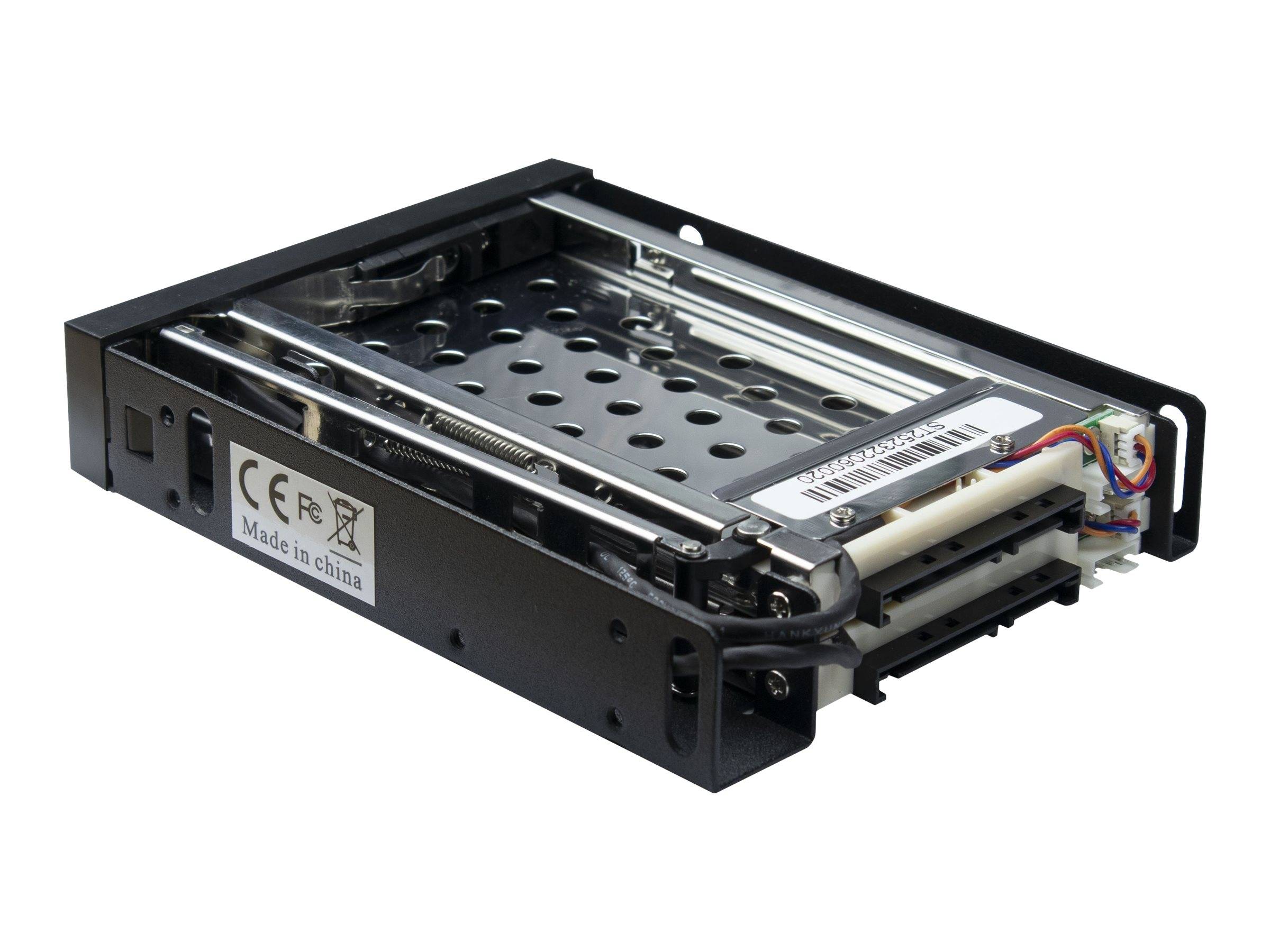 Inter-Tech ST-2523 - Gehäuse für Speicherlaufwerke - 2.5" (6.4 cm)-1