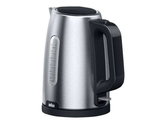 Braun PurShine WK 1500 BK - Wasserkocher - 1.7 Liter-0