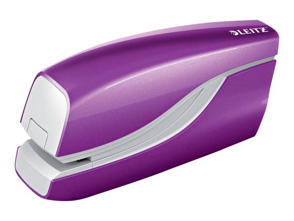 ESSELTE LEITZ - Leitz WOW NeXXt - Elektrischer Hefter - 10 Blätter / 1 mm