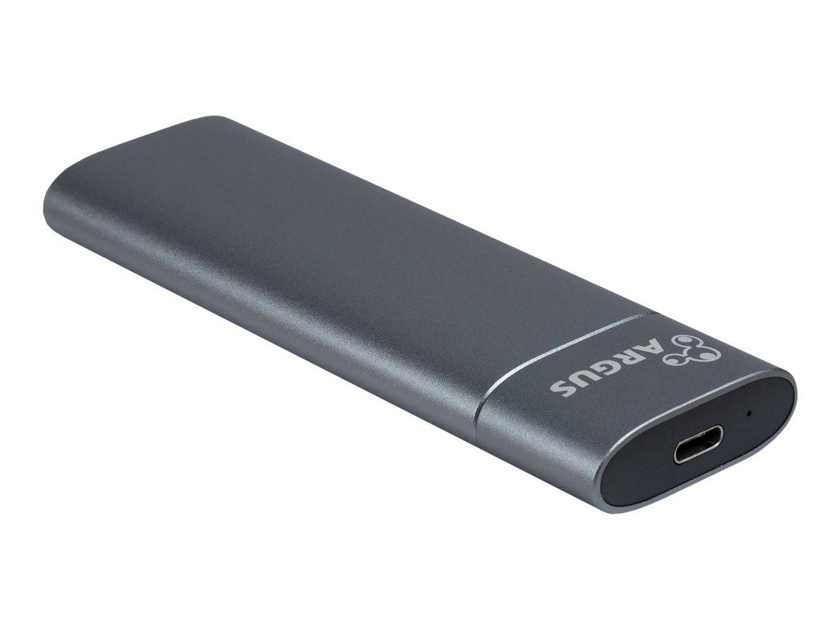 INTER-TECH - Argus GD-MS013 - Speichergehäuse - M.2 NVMe Card / PCIe (NVMe)-0