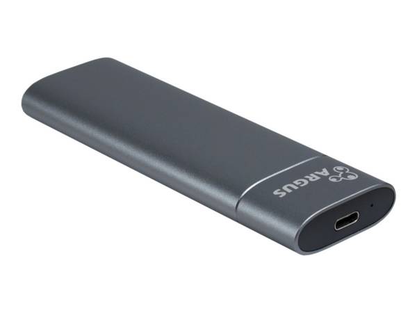 INTER-TECH - Argus GD-MS013 - Speichergehäuse - M.2 NVMe Card / PCIe (NVMe)