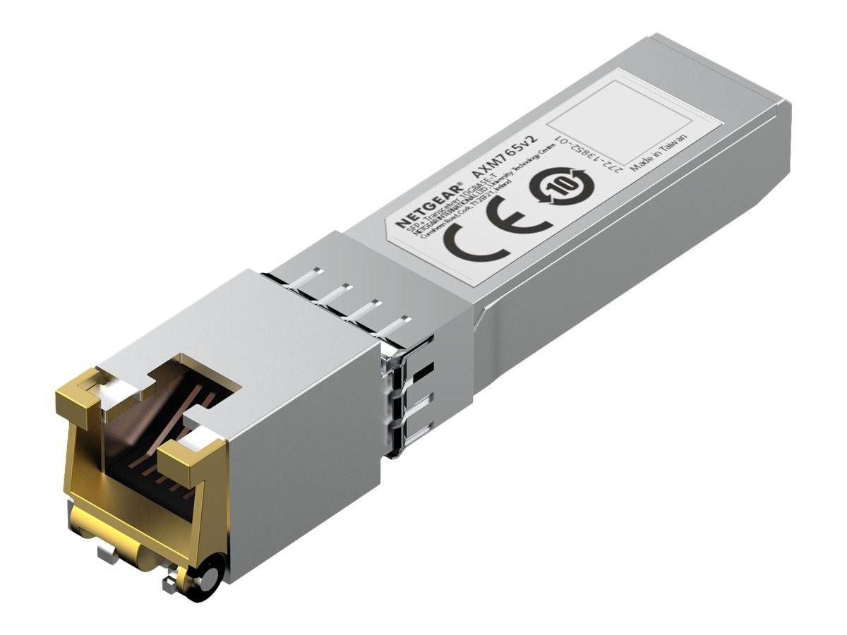 NETGEAR AXM765v2 - SFP+-Transceiver-Modul - 10GbE-0