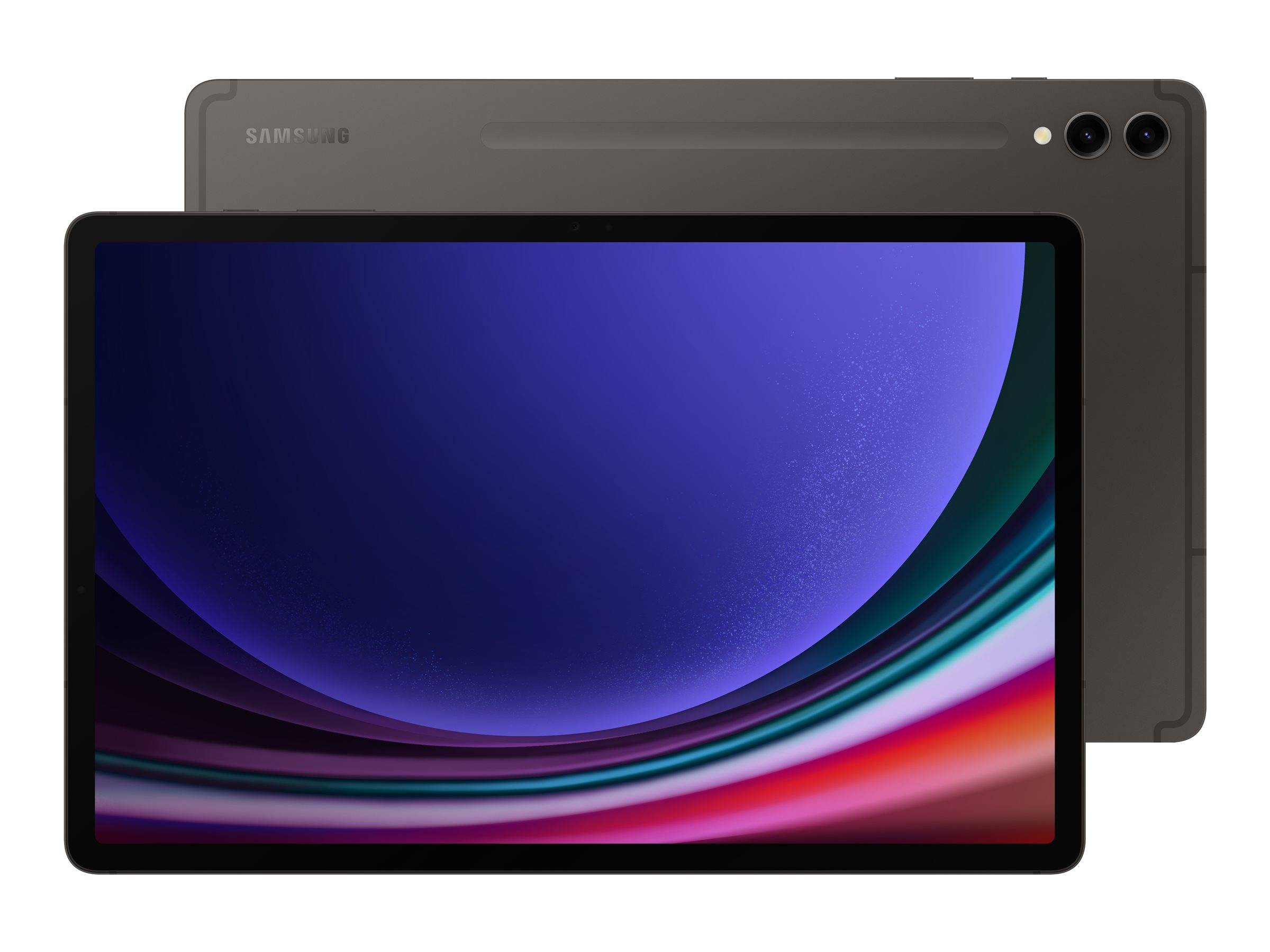 Samsung Galaxy Tab S9+ 5G 256GB Graphite Tablet-4