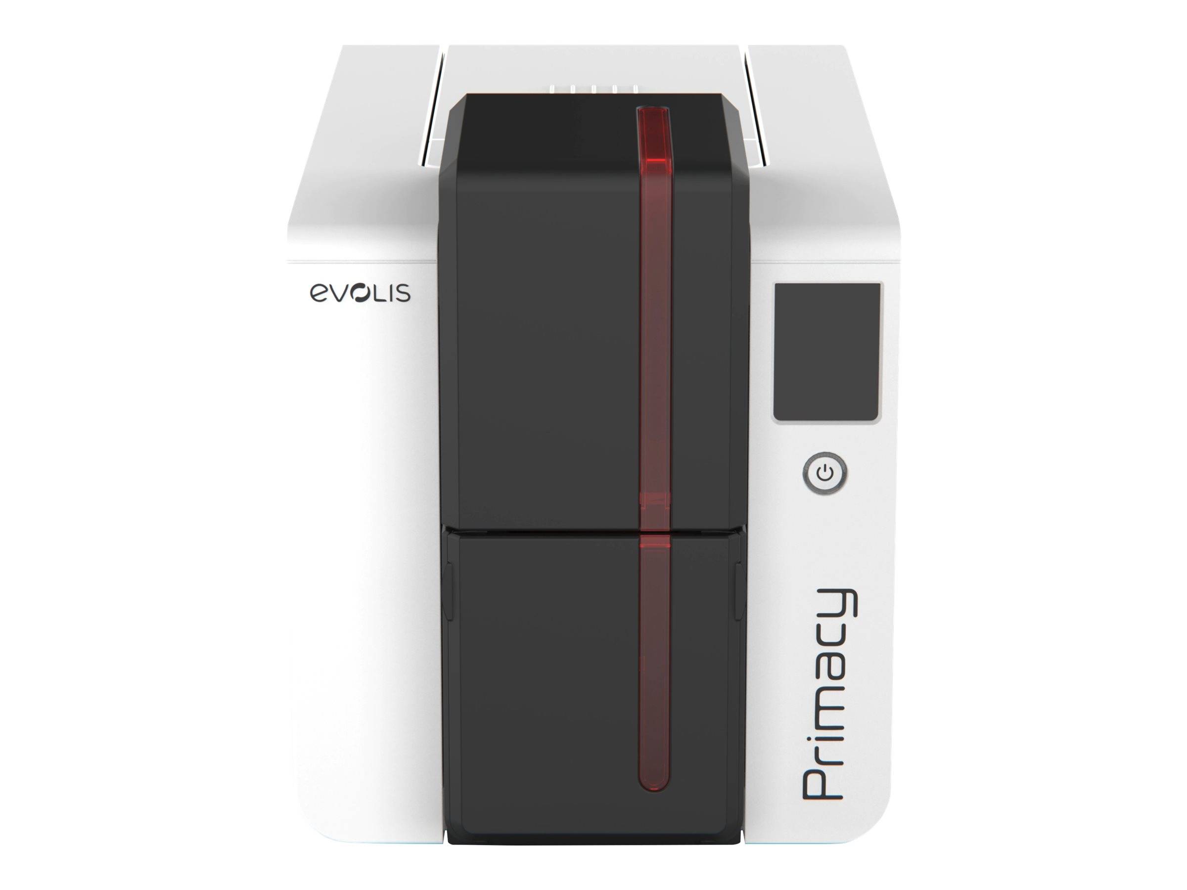 Evolis Primacy 2 Duplex Expert - Plastikkartendrucker - Farbe - Duplex - Farbsublimation/Thermoharz wiederbeschreibbar -