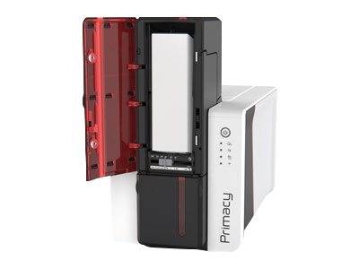 Evolis Primacy 2 Duplex Expert - Plastikkartendrucker - Farbe - Duplex - Farbsublimation/Thermoharz wiederbeschreibbar --3
