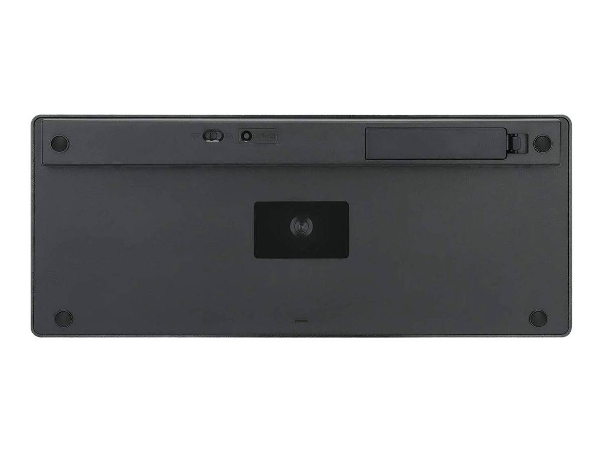 Manhattan Ultra Slim Dual-Mode - Tastatur - kabellos-2