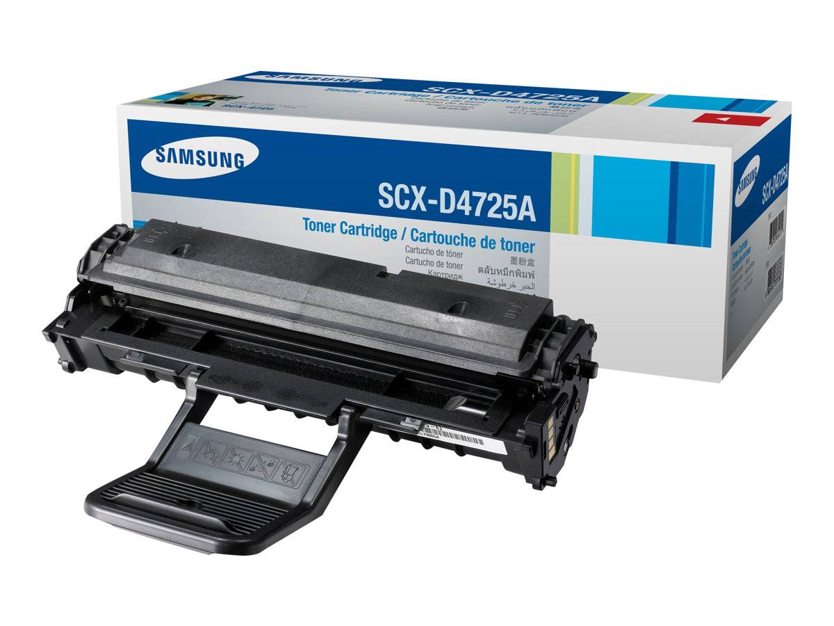 Samsung SCX-D4725A - Schwarz - Original - Tonerpatrone-2