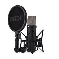 RODE - RØDE NT1-A 5th Gen, Studio-Mikrofon, -32 dB, 20 - 20000 Hz, 100 Ohm, 32 Bit, 192 kHz-0