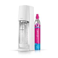 SodaStream TERRA Standard Pack - Wassersprudler - weiß-1