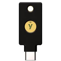 Yubico YubiKey Security Key C NFC-3