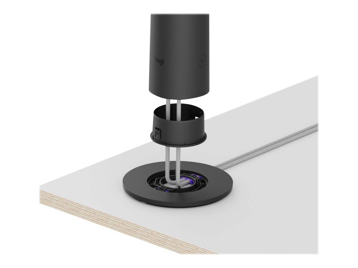 Logitech Sight - Konferenzkamera - Farbe - 4K-3