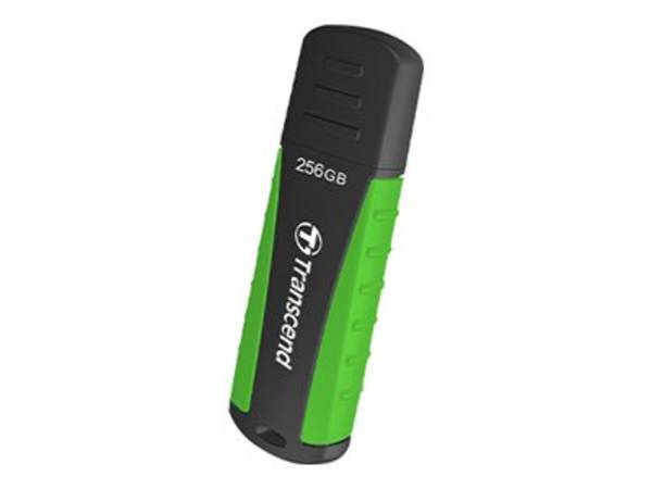 Transcend JetFlash 810 - 256 GB - USB Typ-A - 3.2 Gen 1 (3.1 Gen 1) - 90 MB/s -