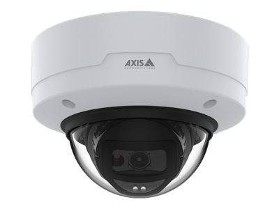 AXIS M3216-LVE - Netzwerk-Überwachungskamera - Kuppel - Außenbereich - vandalismusresistent/wasserfest - Farbe (Tag&Nach-2