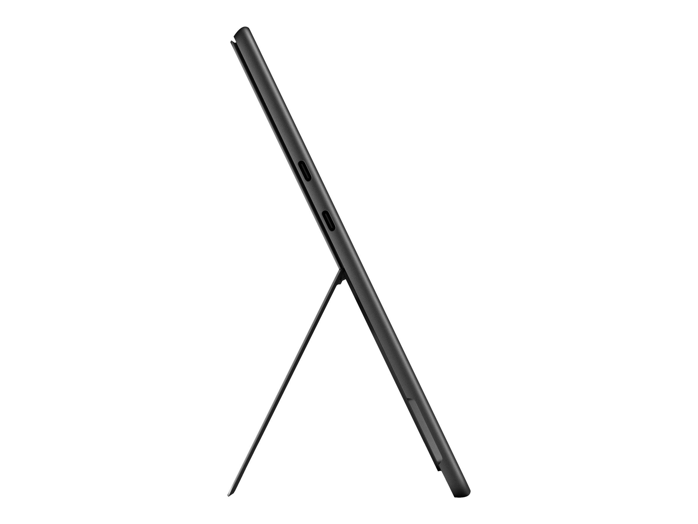 Microsoft Surface Pro 9 - Tablet - Intel Core i7 1255U / 1.7 GHz - Evo - Win 11 Home - Intel Iris Xe Grafikkarte - 16 GB-3