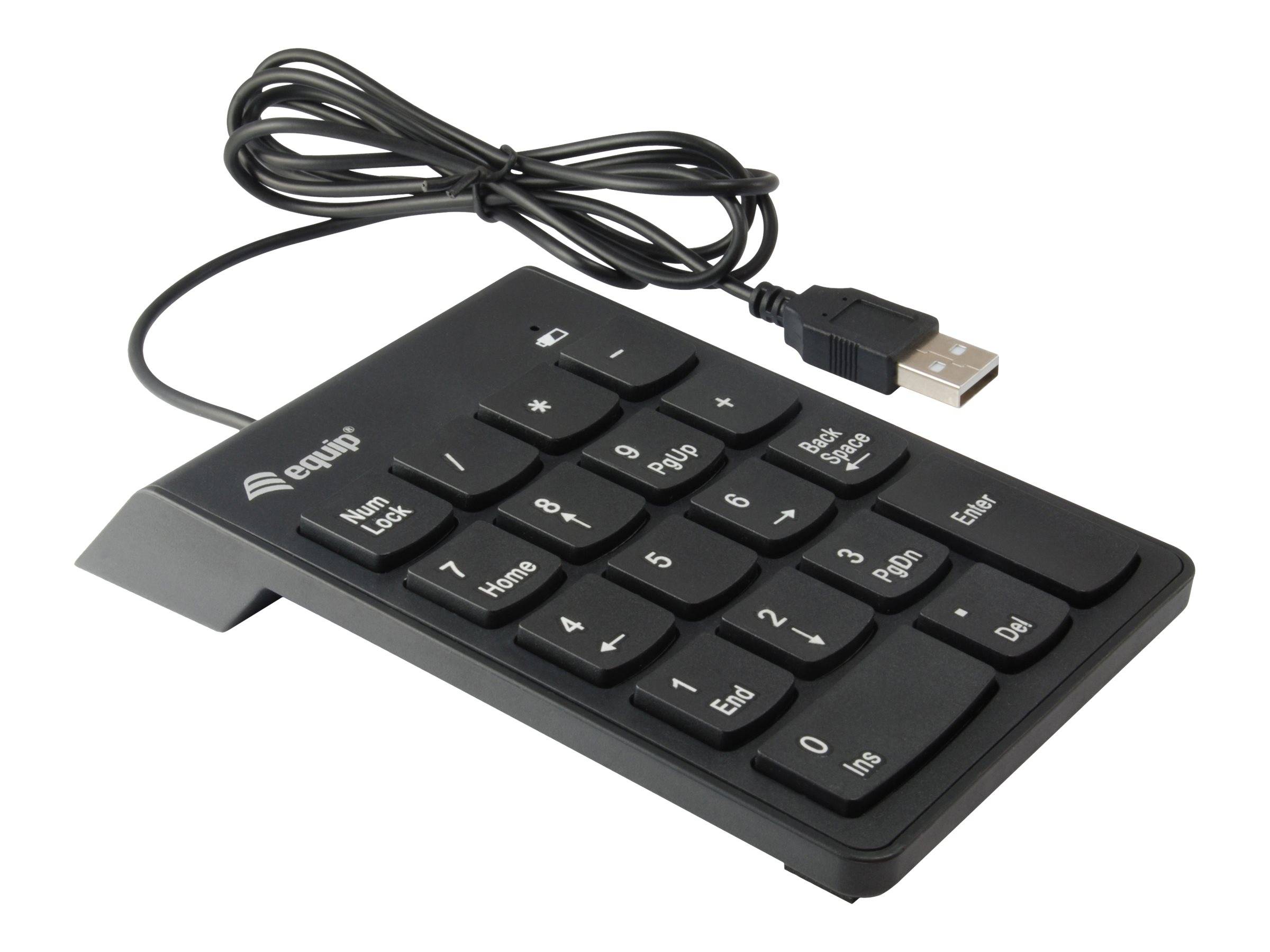 equip Numeric - Tastenfeld - USB-0