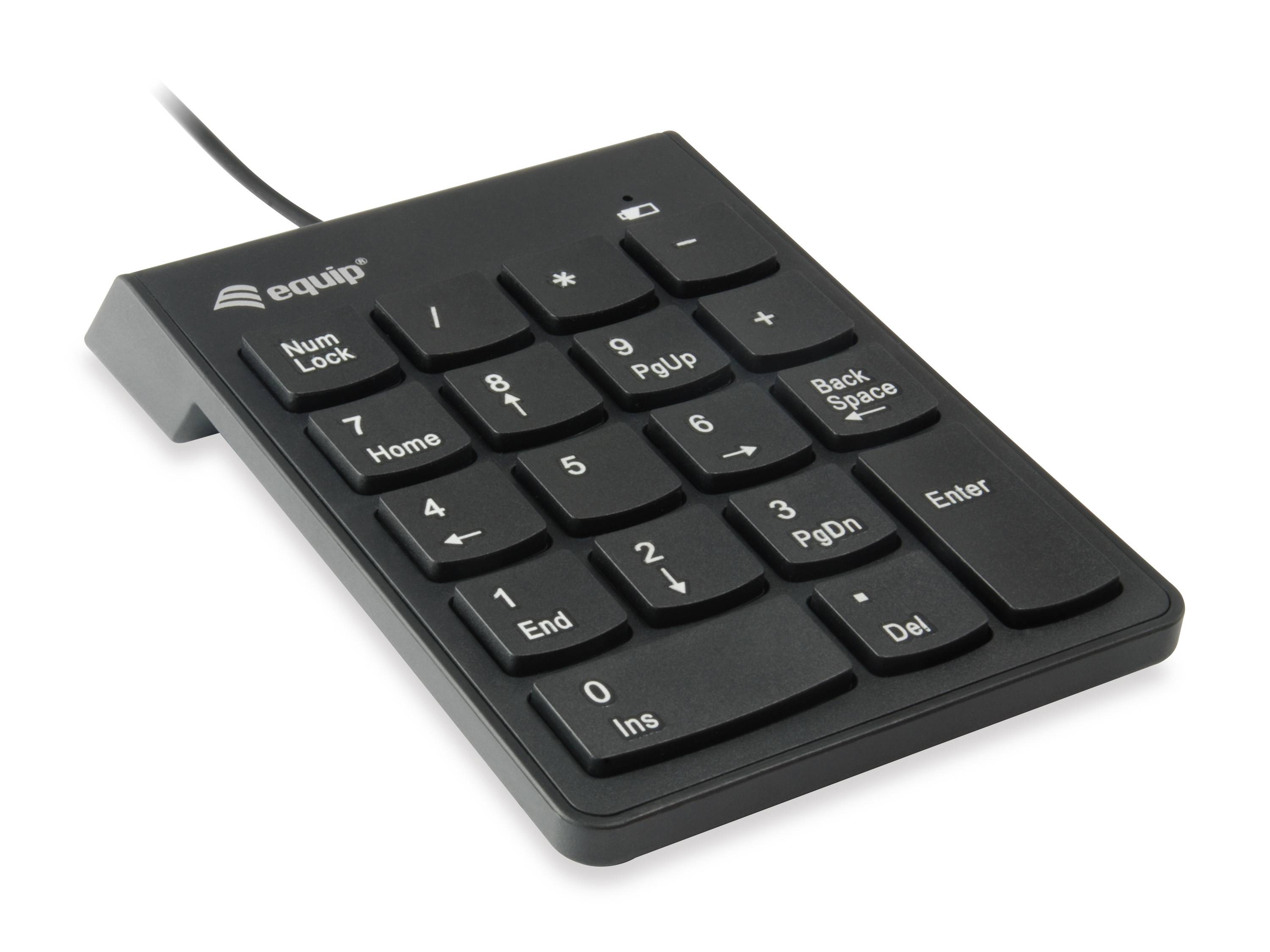 equip Numeric - Tastenfeld - USB-2