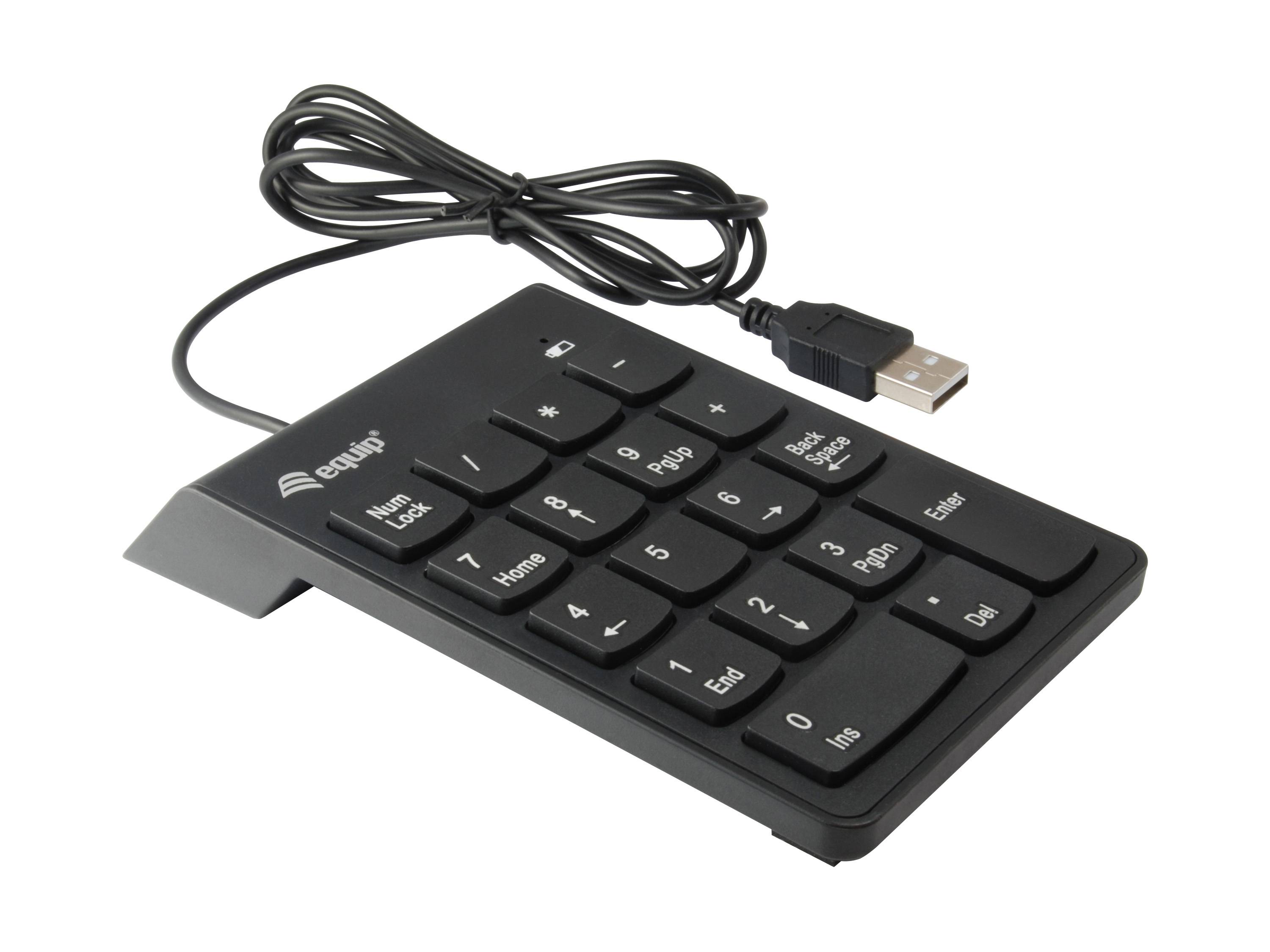 equip Numeric - Tastenfeld - USB-4