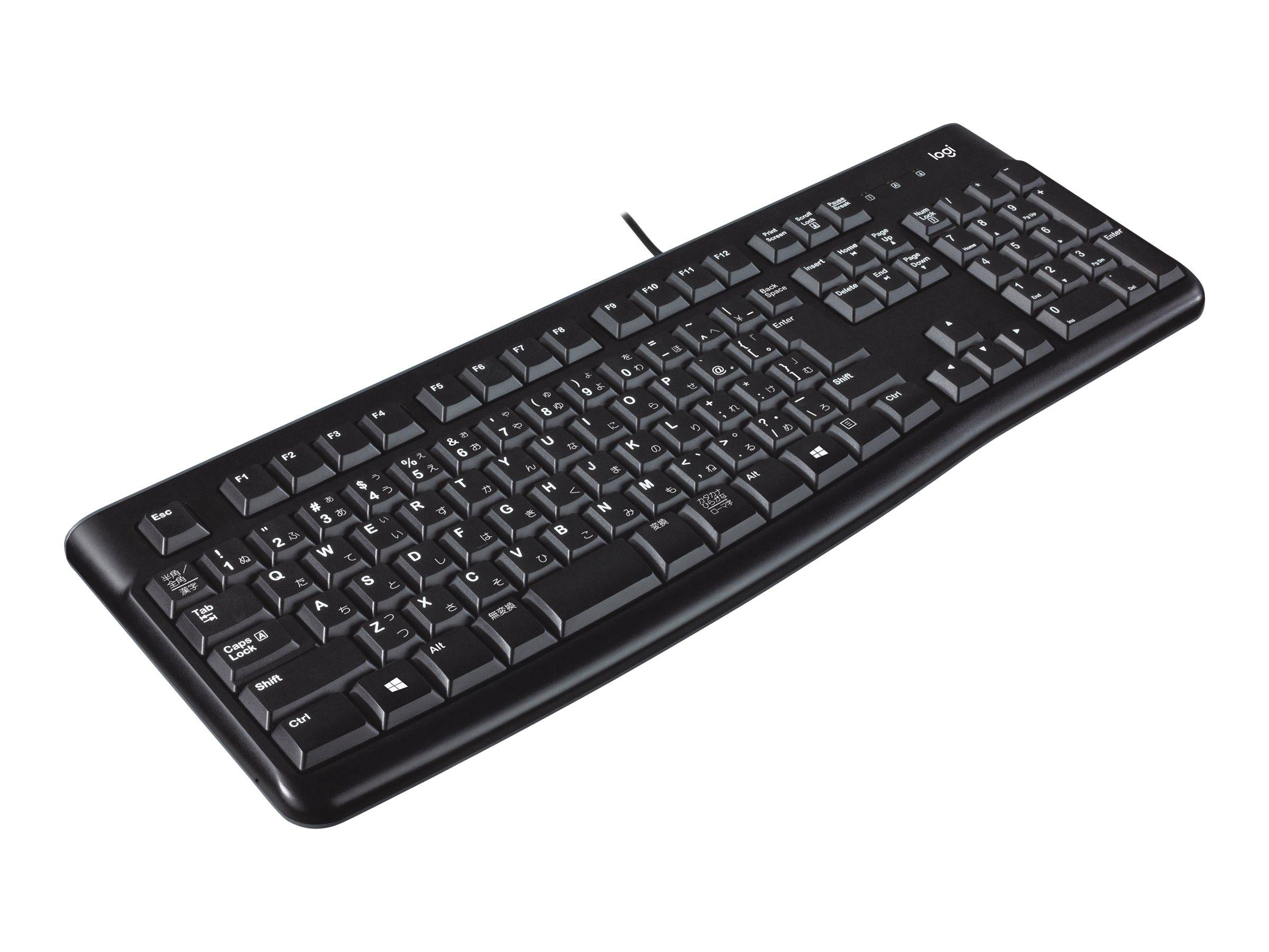 Logitech K120 - Tastatur - USB-1