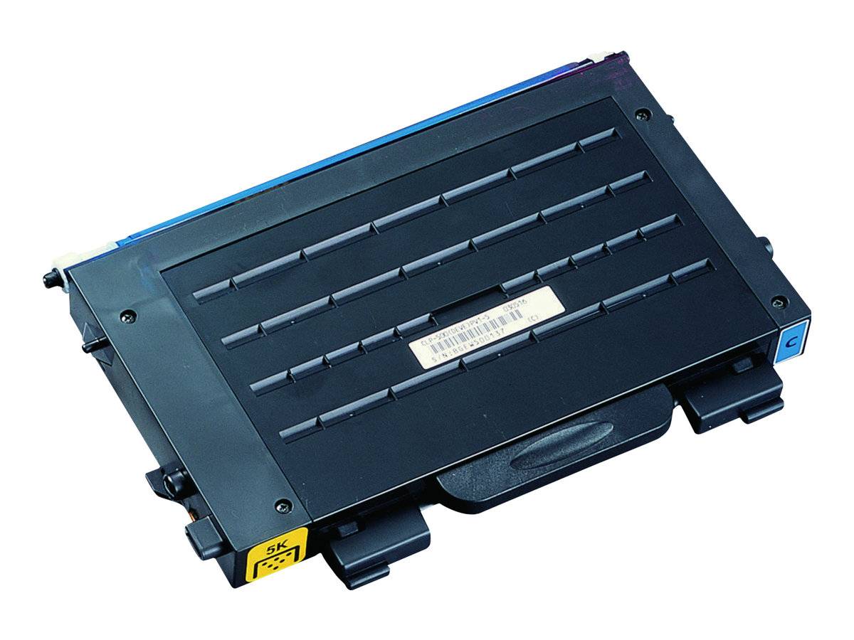 Toner Samsung CLP500DSC cyan-1