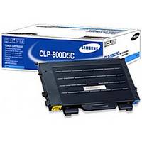 Toner Samsung CLP500DSC cyan-2