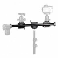 Walimex WT-628 Extension Arm with 2 sledges-4