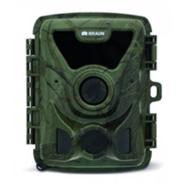 BRAUN PHOTO Braun Scouting Cam Black200A mini - Digitalkamera - 2 MPCMOS - 6,1
