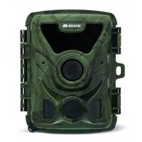 BRAUN PHOTO Braun Scouting Cam Black200A mini - Digitalkamera - 2 MPCMOS - 6,1-0