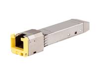 HPE Aruba Cat6A - SFP+-Transceiver-Modul - 10GbE-1
