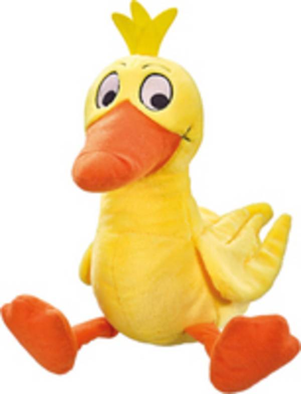 Schmidt Spiele Die Maus - Ente, Spielzeug-Ente