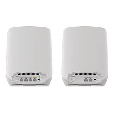 NETGEAR Orbi RBK763S - WLAN-System - (Router, 2 Extender)-0