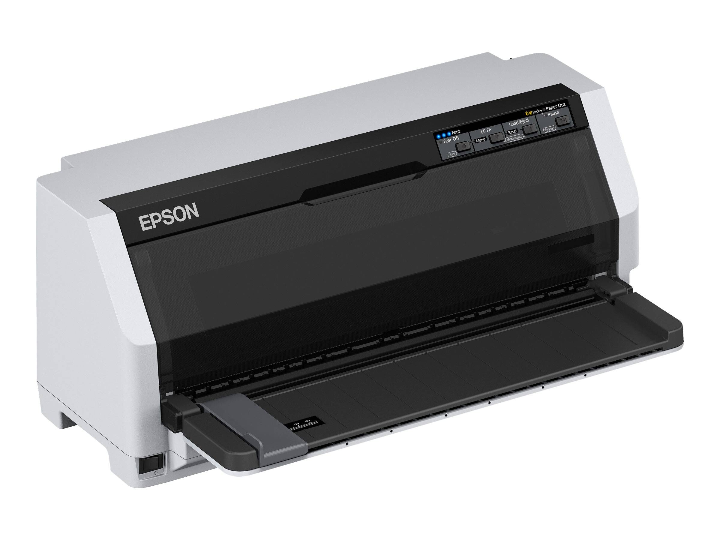 Epson LQ 690II - Drucker - s/w - Punktmatrix-1
