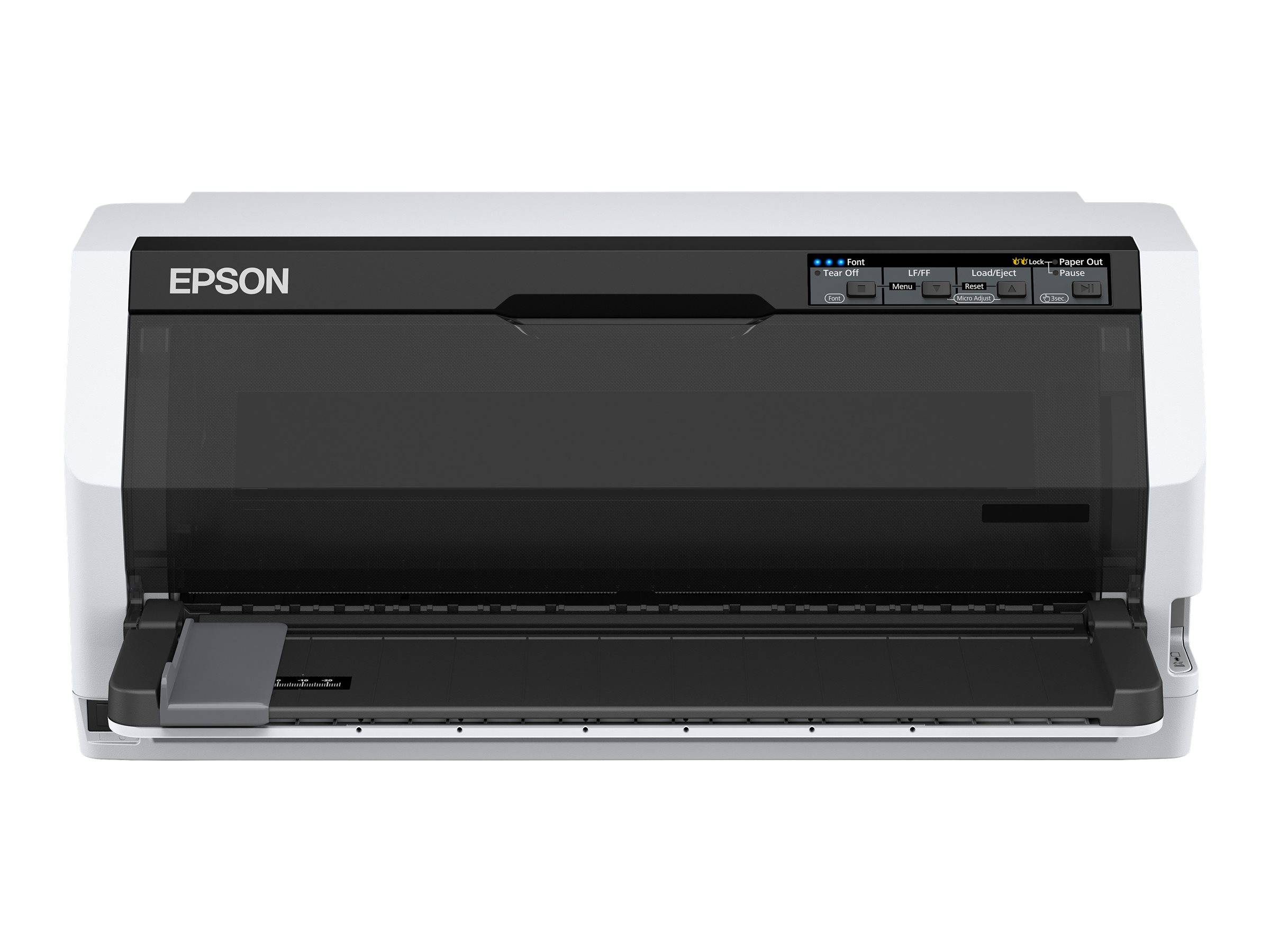 Epson LQ 690II - Drucker - s/w - Punktmatrix-3