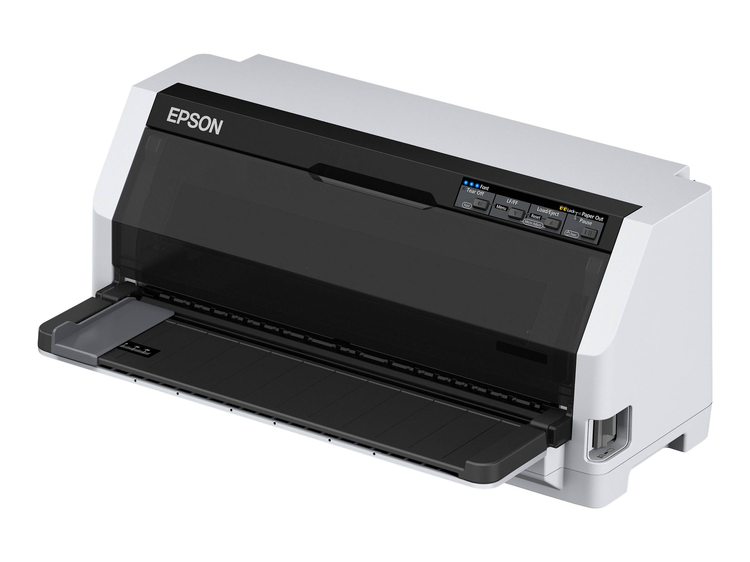 Epson LQ 690II - Drucker - s/w - Punktmatrix-4