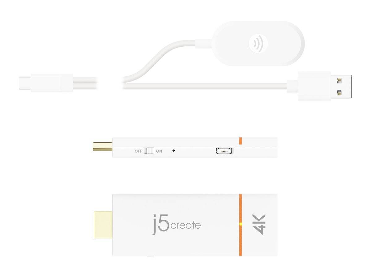 j5create JVAW76-N - Wireless Video-/Audio-Erweiterung-2