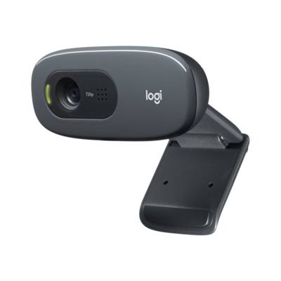 Logitech HD Webcam C270 - Webcam - Farbe - 1280 x 720-0