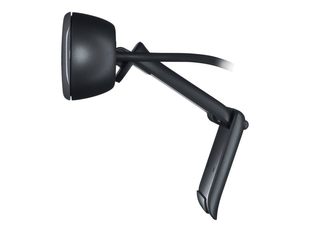 Logitech HD Webcam C270 - Webcam - Farbe - 1280 x 720-4