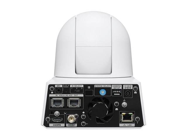 Sony SRG-A12 - Konferenzkamera - PTZ - Turret - Farbe (Tag&Nacht)-1