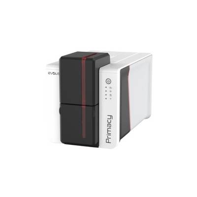 EVOLIS - Primacy 2 einseitig 12 Punkte/mm 300dpi USB WLAN - Drucker - Farbig