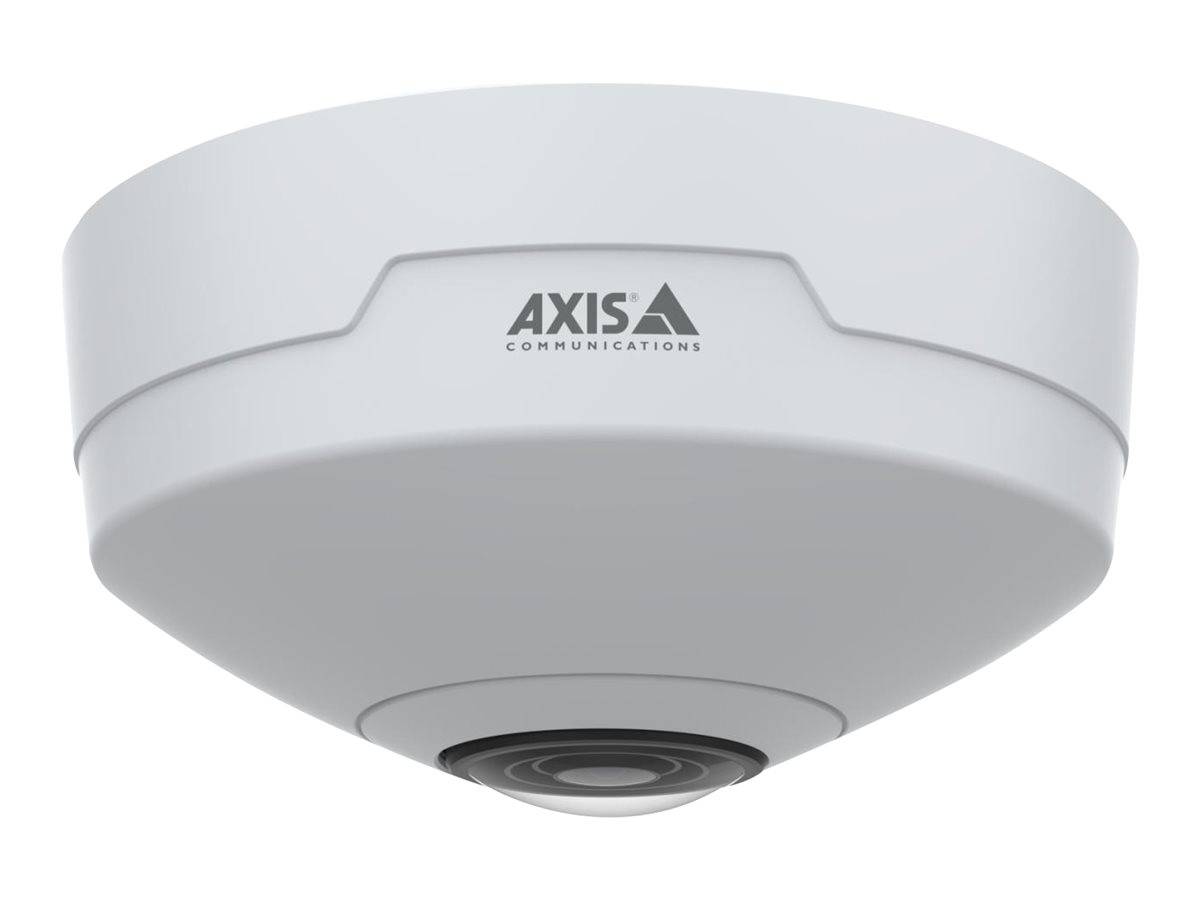 AXIS M4328-P - Netzwerk-Panoramakamera - Fischauge - Innenbereich - Farbe (Tag&Nacht)-0